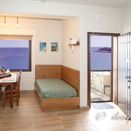Uranus Blue Residence Agios Ioannis Papa Nero Dış mekan fotoğraf