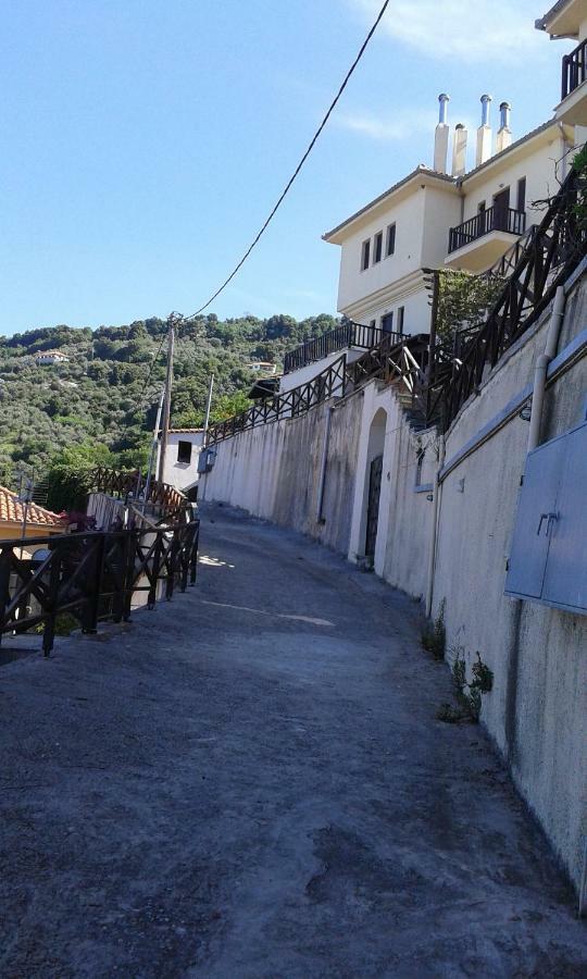 Uranus Blue Residence Agios Ioannis Papa Nero Dış mekan fotoğraf