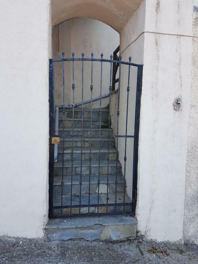 Uranus Blue Residence Agios Ioannis Papa Nero Dış mekan fotoğraf